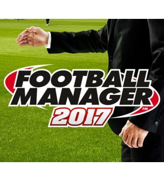 Football Manager 2017 Limited Edition Steam Key EUROPE